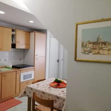 アパート Casa Mirella アーチトレッツァ