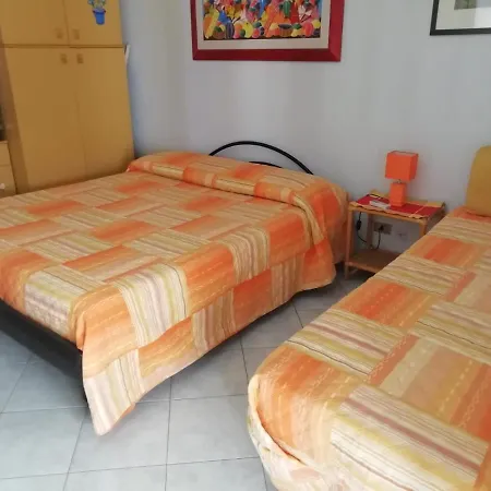 Casa Mirella アパート