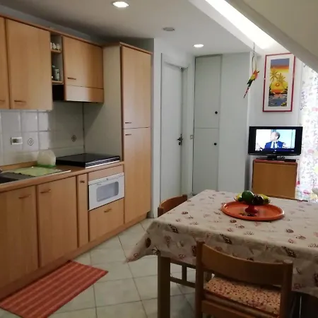 Casa Mirella アパート