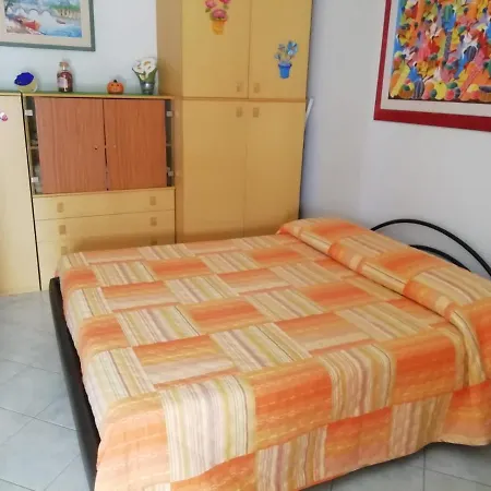 Casa Mirella アパート アーチトレッツァ